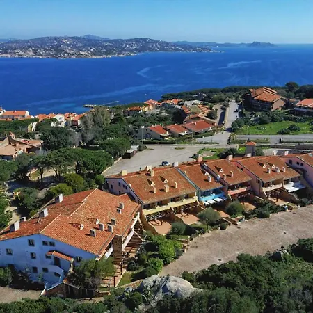 58 Faro - Bilocale Vista Mare Fronte Faro Di Porto Faro * Палау